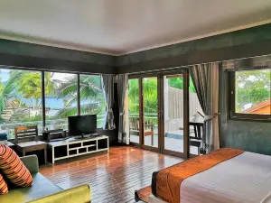 Sairee Hut Resort Koh Tao