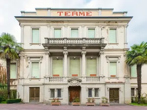 Bes Hotel Papa San Pellegrino Terme