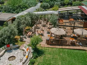 Doors Urla Hotel & Bungalows