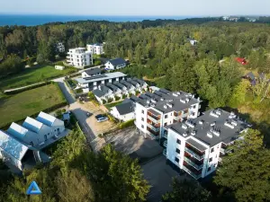 Przytulny Szafirowa Mierzeja - 365Pam