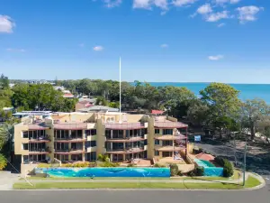 Alexander Beachfront Apartments