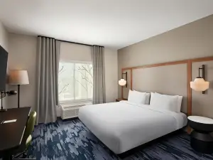 Fairfield Inn & Suites Austin Georgetown