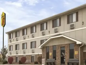 Super 8 Sedalia MO