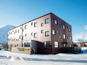 Svalbard Hotell | the Vault