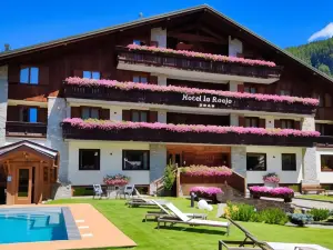 Hotel la Rouja