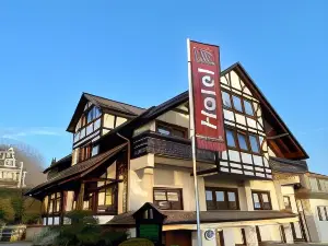 Hotel Pension Berghaus Sieben