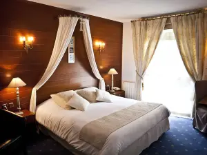 Hotel le Branhoc - Brit Hotel Auray