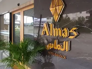 Almas Hotel Bangkok