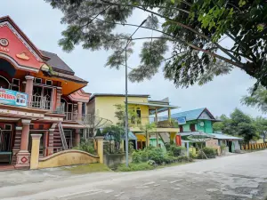 Spot on 92412 Homestay Eka Fortuna Ranau