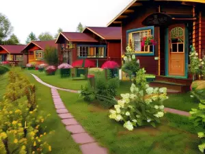 Park Hotel Divny Dvorik