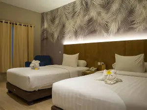 Grand Central Hotel Medan