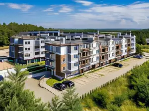 Apartamenty Sun & Snow Modrzewiowa