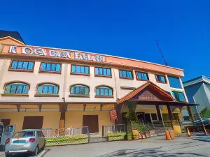 K Garden Hotel Sungai Petani