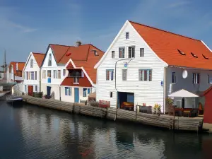 Norneshuset Overnatting