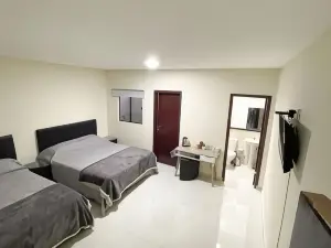 España Suites Hotel