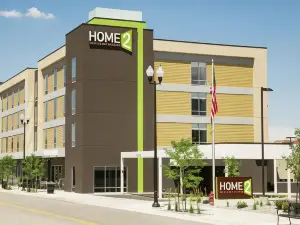 Home2 Suites by Hilton Salt Lake City-Murray