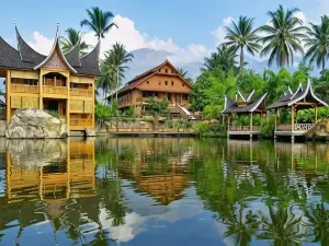 Danau Dariza Resort Hotel - Cipanas Garut