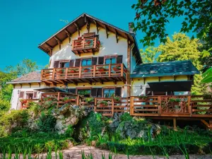 Le Chalet Montégut