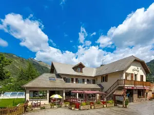 Hotel Restaurant le Chamois