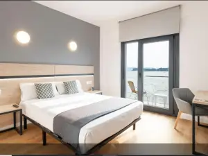 호텔 비아 노르테 앙티구오 호텔 타마나코