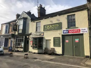 The Cricketers Arms