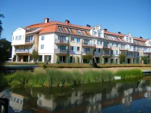 Apartamenty w Villa Park