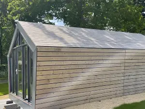Tiny House Solo Retreat 4