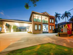 Athena Motel Apartments