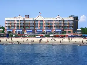 Boardwalk Plaza Hotel