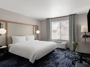 Fairfield Inn & Suites Hailey Sun Valley