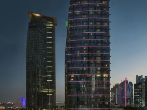 JW Marriott Marquis City Center Doha