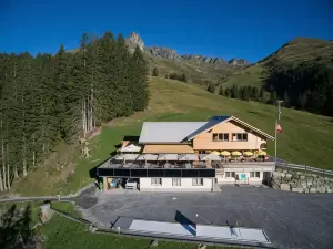 Berghotel Bischofalp