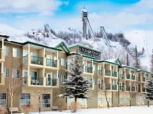 Four Points by Sheraton Hotel & Suites Calgary West