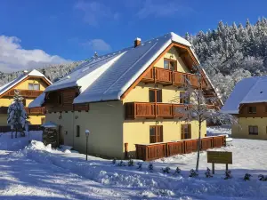 Chaty a apartmány Kúria na Táľoch, Tále - Chopok Juh