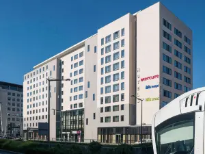 Hôtel Mercure Lyon Centre - Gare Part-Dieu