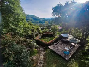 Glamping Laguna Sagrada