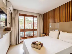 Cpr - Apartamentos a 200m da Praia Com Piscina