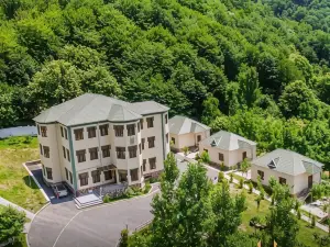 White Boutique Hotel Gabala