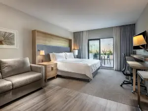 阿瓜斯卡連特斯假日飯店及套房