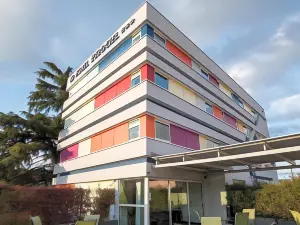 Privilège Hôtel & Apparts Eurociel Centre Comédie