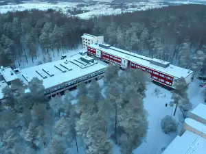 Hostel Linnasmäki