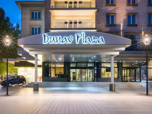 두나브 플라자 호텔
