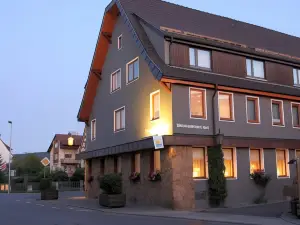 Hotel Wurttemberger Hof Garni
