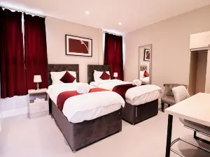 Everest Lodge Luxury Serviced Apartments - Farnborough