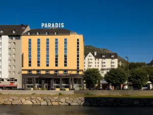 ホテル パラディス