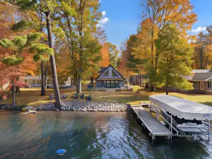 Torch River Retreat 3Bdr Home with Dock