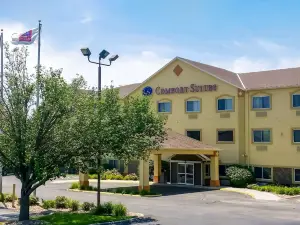 Comfort Suites Omaha Northwest