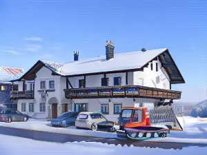 Pension Philippsreut "Zum Pfenniggeiger" am Goldsteigwanderweg