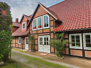Landhaus Elbeflair Bei Dömitz