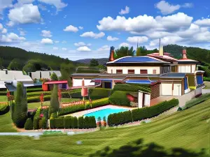 Pension Schaumannuv Dvur